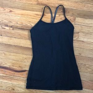 Lululemon Power Y Tank